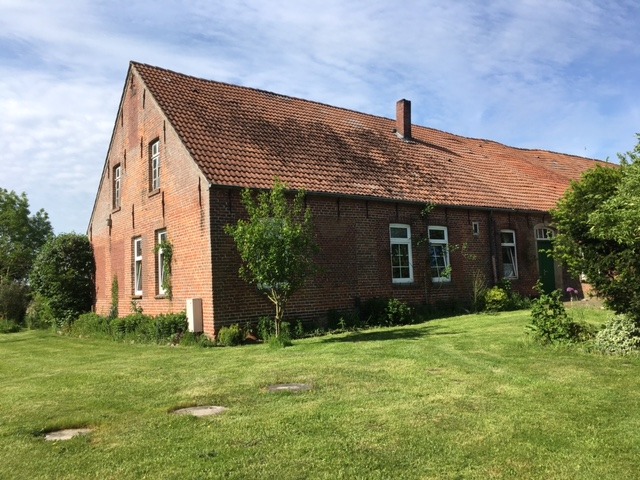 Außenansicht vom Hof Gottels