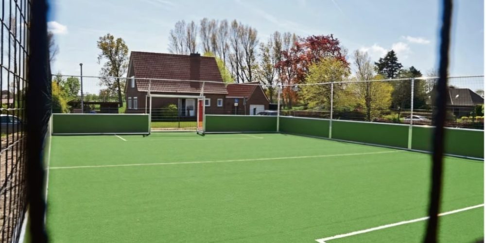 Soccercourt Osteel